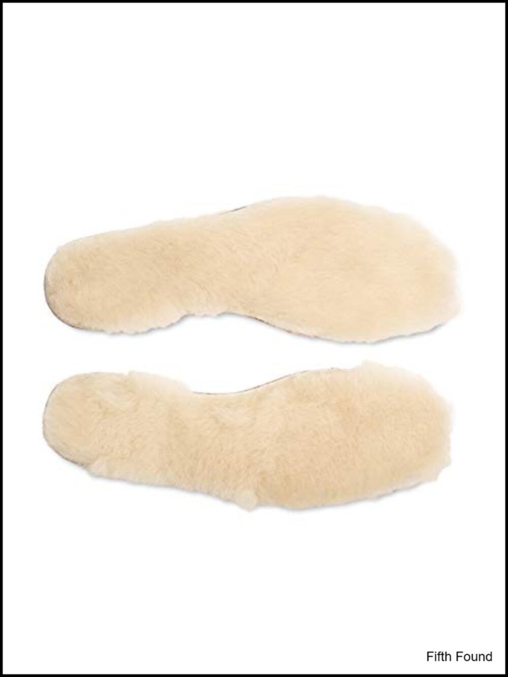 UGG Sheepskin Insole 17mm Plush Moisture Wicking Comfort